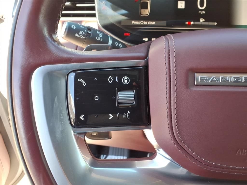2024 Land Rover Range Rover SE