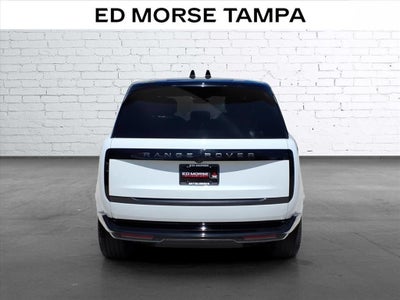 2024 Land Rover Range Rover SE