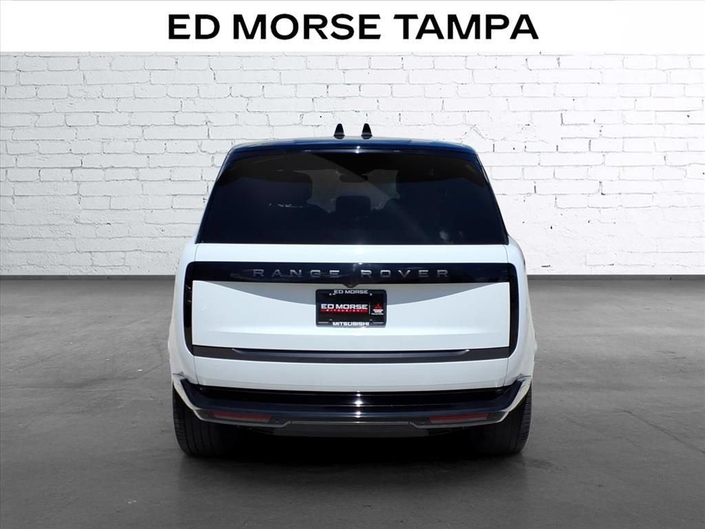 2024 Land Rover Range Rover SE