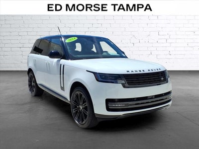 2024 Land Rover Range Rover SE