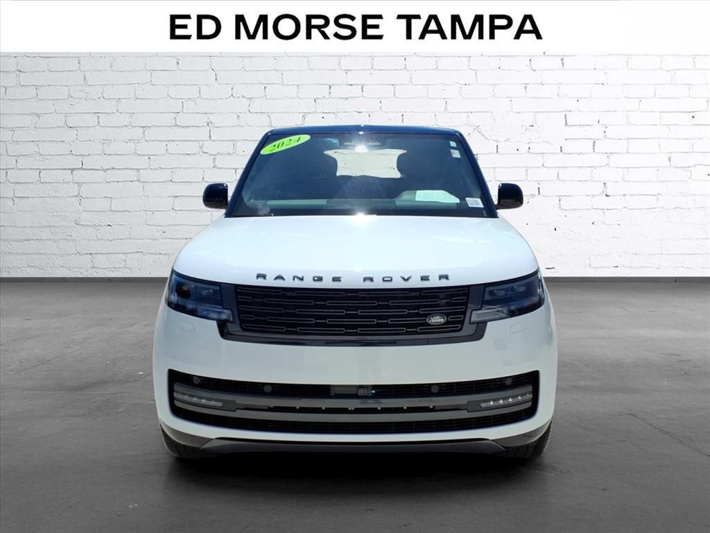 2024 Land Rover Range Rover SE