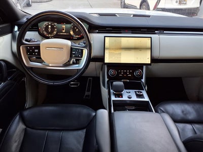 2023 Land Rover Range Rover SE