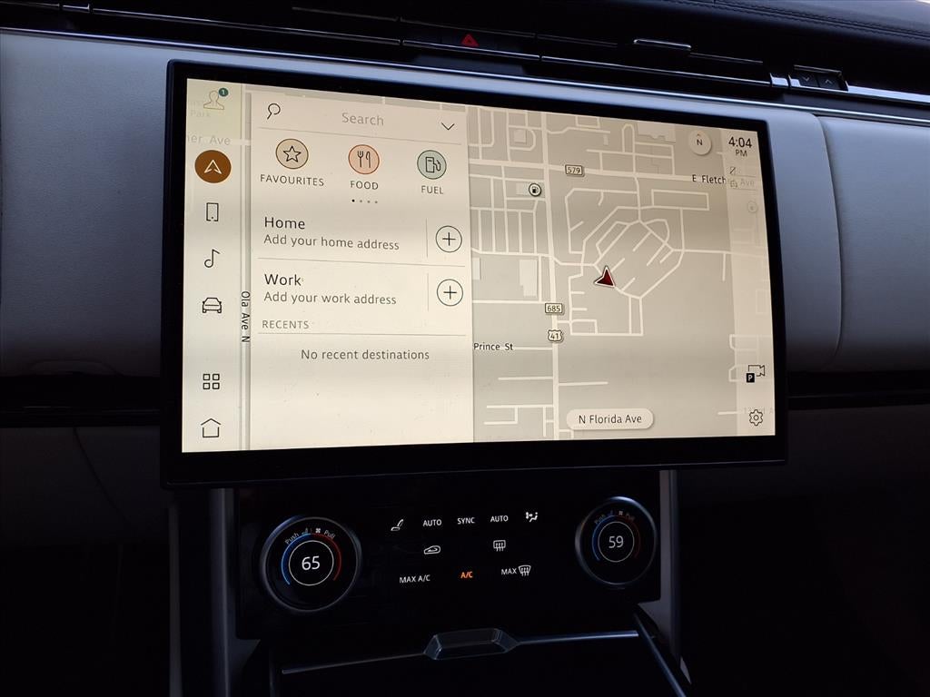 2023 Land Rover Range Rover SE
