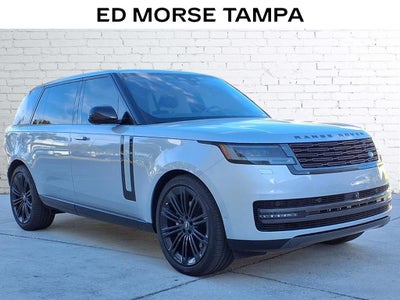 2023 Land Rover Range Rover SE