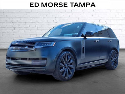 2024 Land Rover Range Rover SV