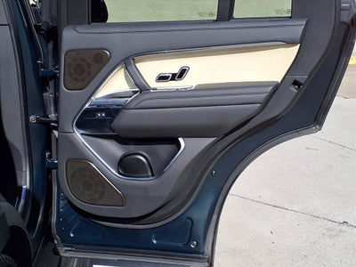 2024 Land Rover Range Rover SV
