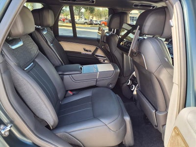2024 Land Rover Range Rover SV