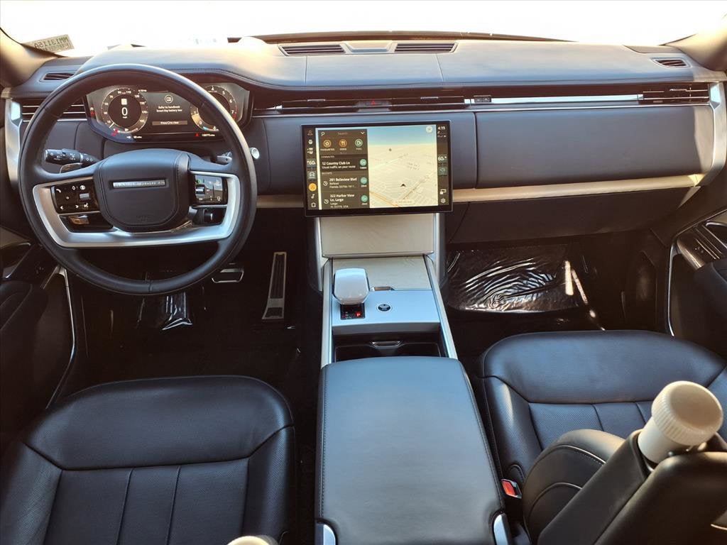 2024 Land Rover Range Rover SV