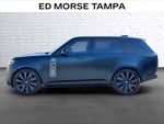 2024 Land Rover Range Rover SV