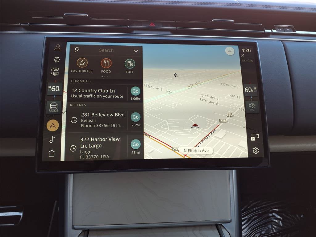 2024 Land Rover Range Rover SV