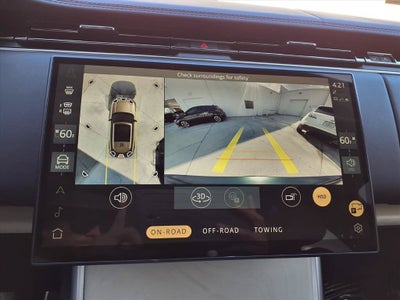 2024 Land Rover Range Rover SV