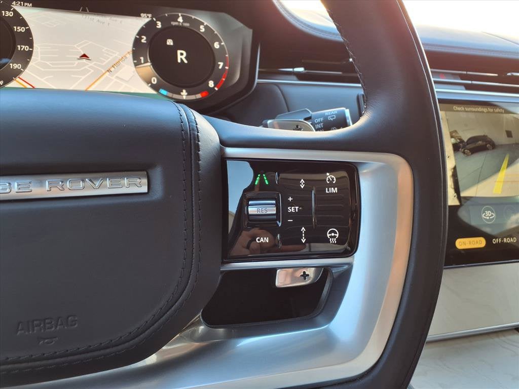 2024 Land Rover Range Rover SV