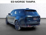 2024 Land Rover Range Rover SV