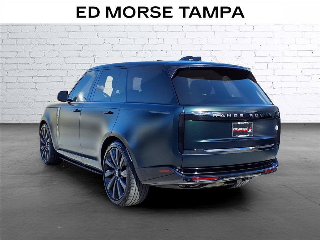 2024 Land Rover Range Rover SV