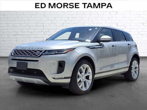 2020 Land Rover Range Rover Evoque SE