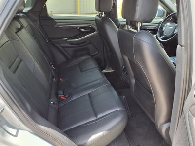 2020 Land Rover Range Rover Evoque SE