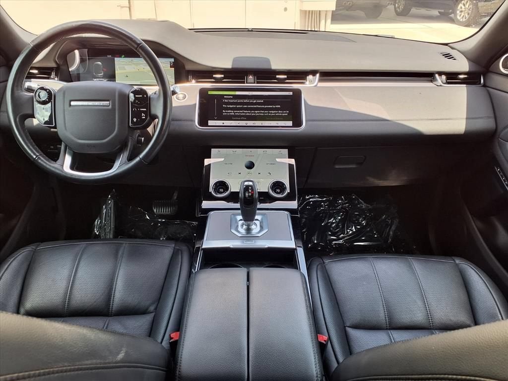 2020 Land Rover Range Rover Evoque SE
