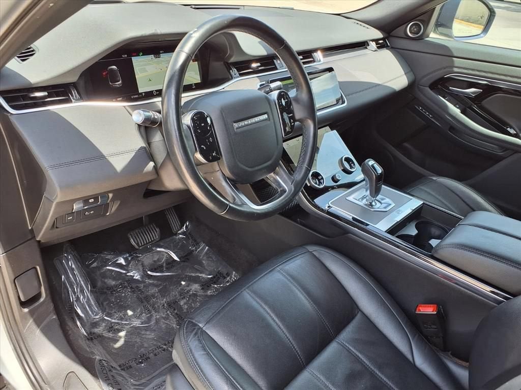 2020 Land Rover Range Rover Evoque SE