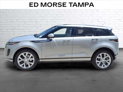 2020 Land Rover Range Rover Evoque SE