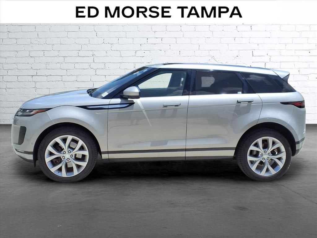 2020 Land Rover Range Rover Evoque SE