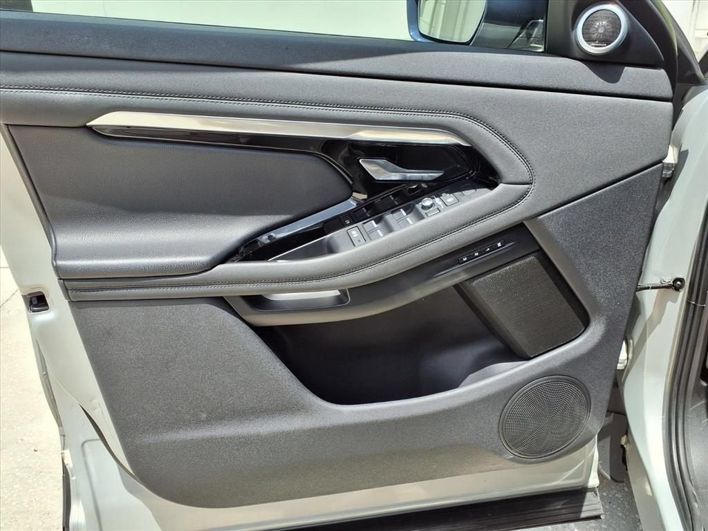 2020 Land Rover Range Rover Evoque SE