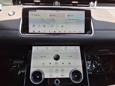 2020 Land Rover Range Rover Evoque SE