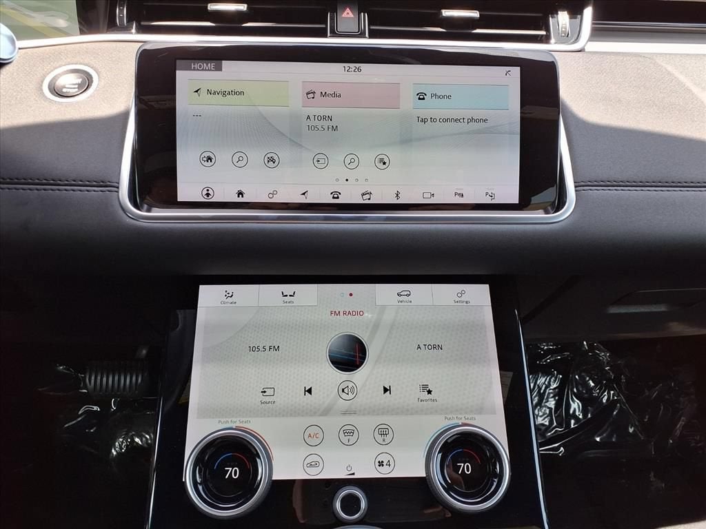 2020 Land Rover Range Rover Evoque SE