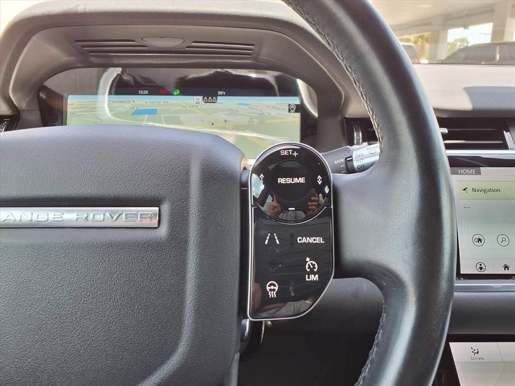 2020 Land Rover Range Rover Evoque SE