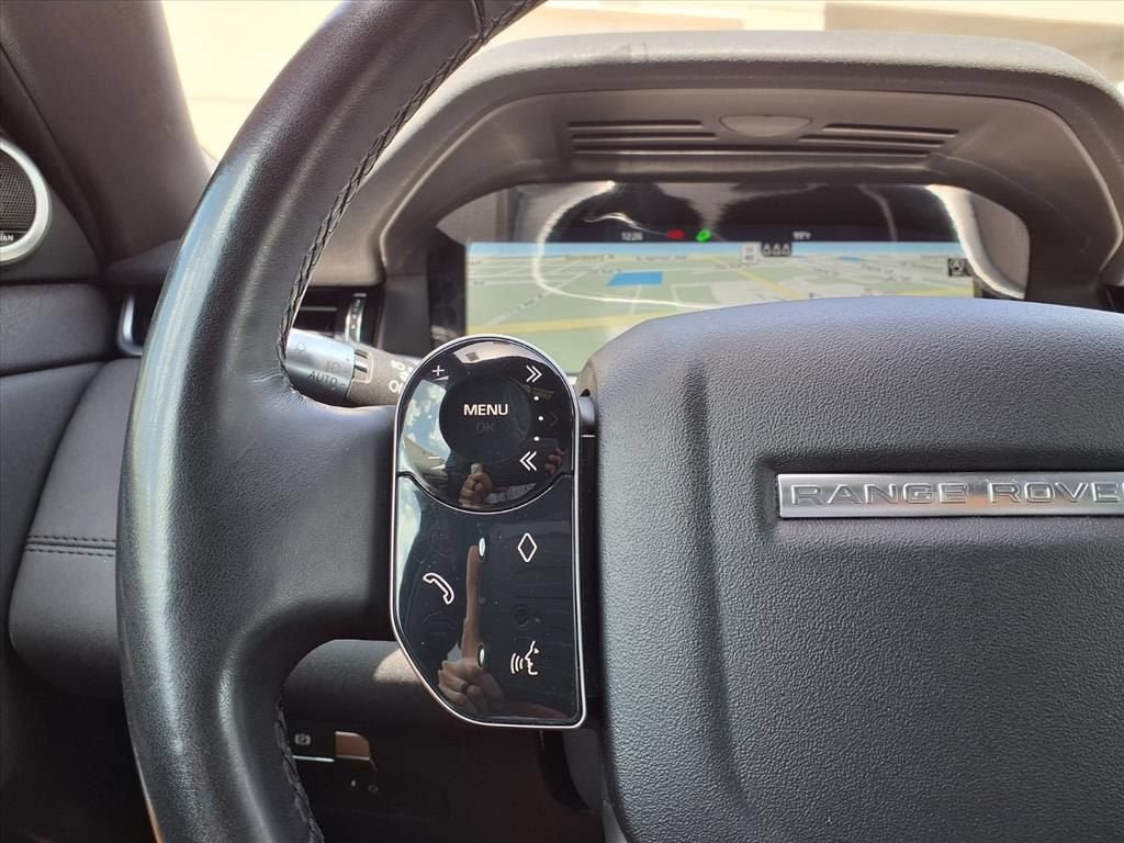 2020 Land Rover Range Rover Evoque SE