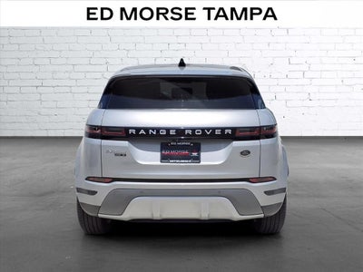 2020 Land Rover Range Rover Evoque SE