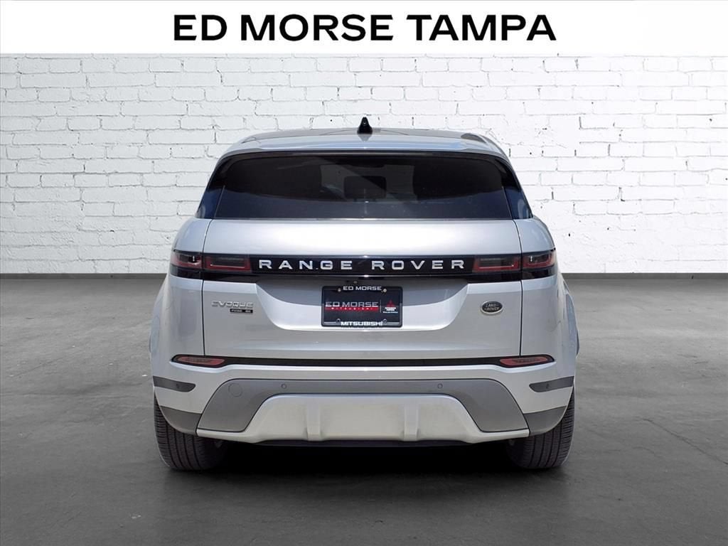 2020 Land Rover Range Rover Evoque SE