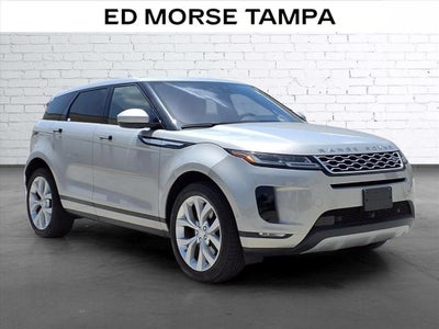 2020 Land Rover Range Rover Evoque SE