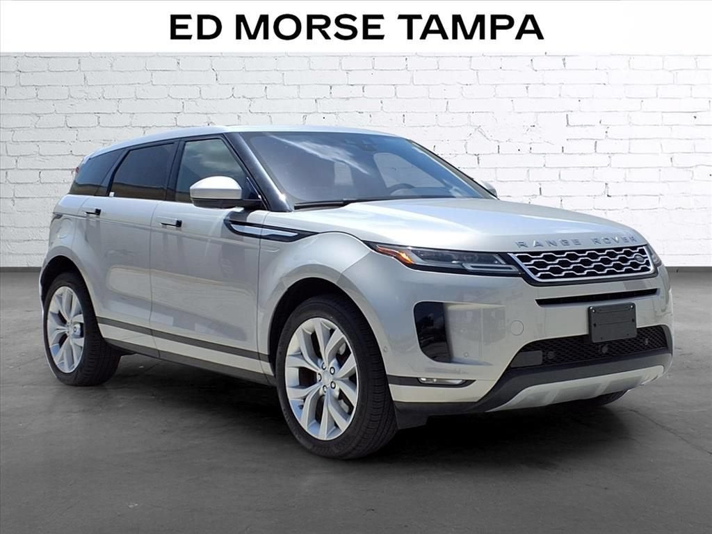 2020 Land Rover Range Rover Evoque SE