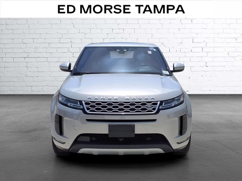 2020 Land Rover Range Rover Evoque SE