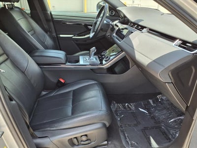 2020 Land Rover Range Rover Evoque SE