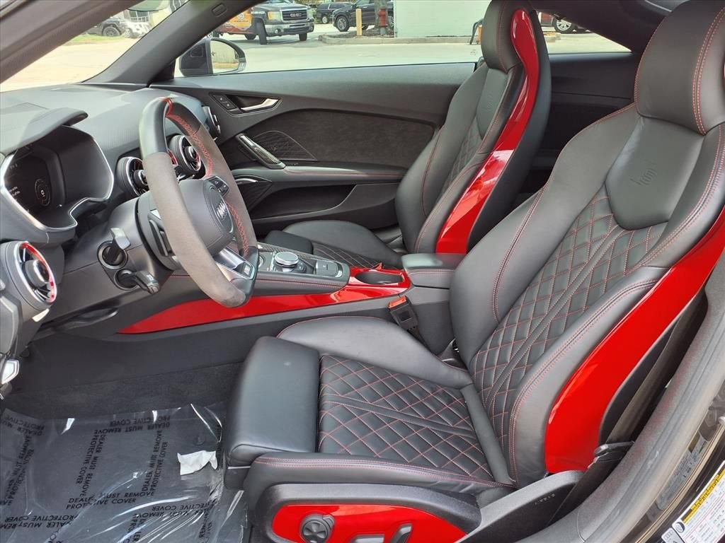 2023 Audi TTS Coupe NA