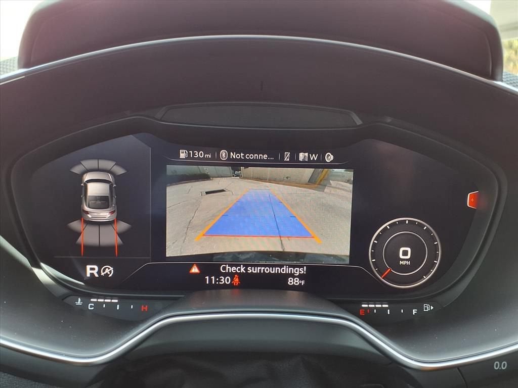2023 Audi TTS Coupe NA