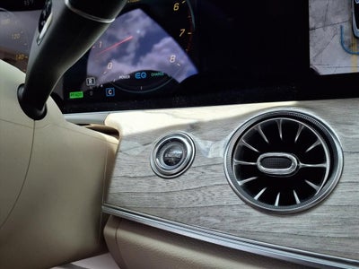 2022 Mercedes-Benz E-Class E 450