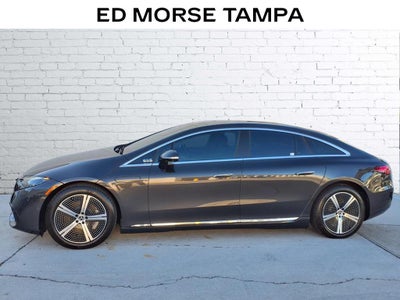 2023 Mercedes-Benz EQS EQS 450+