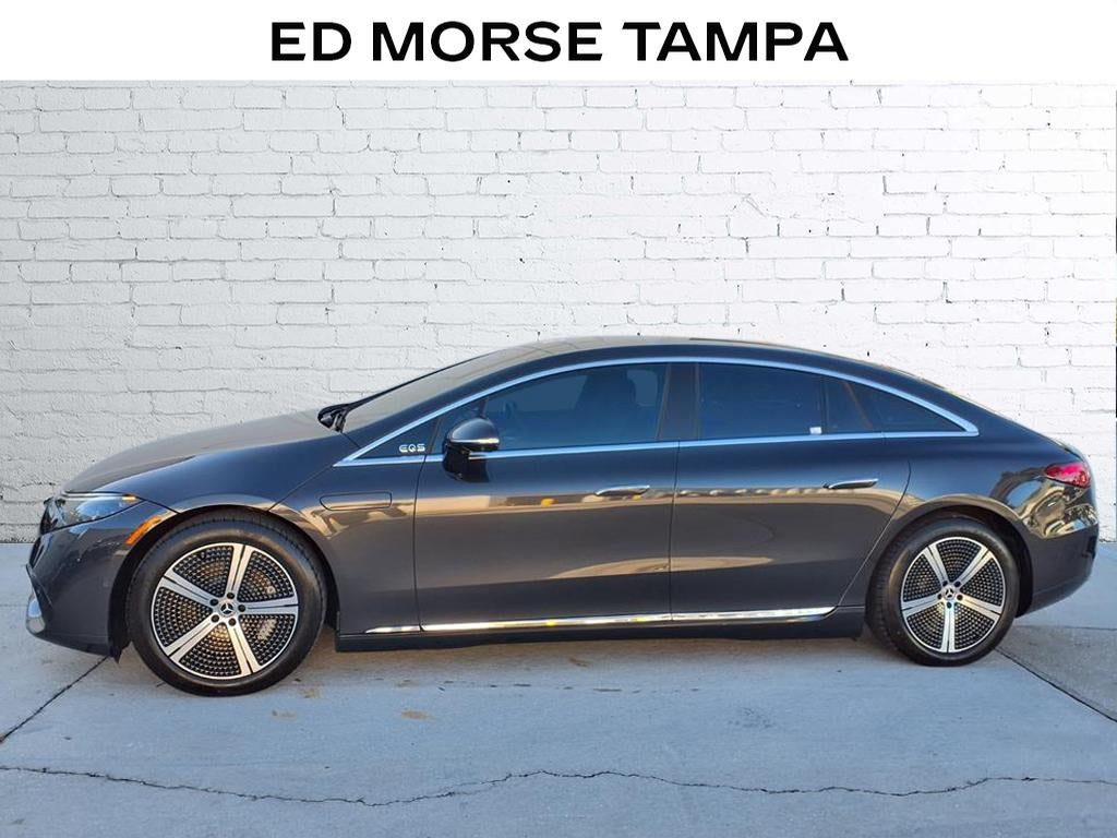 2023 Mercedes-Benz EQS EQS 450+