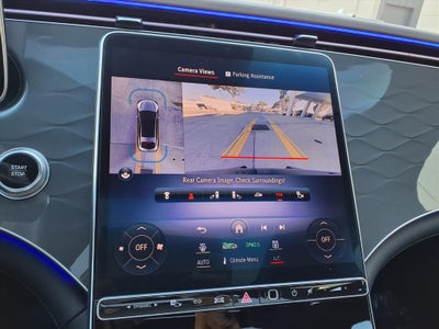 2023 Mercedes-Benz EQS EQS 450+