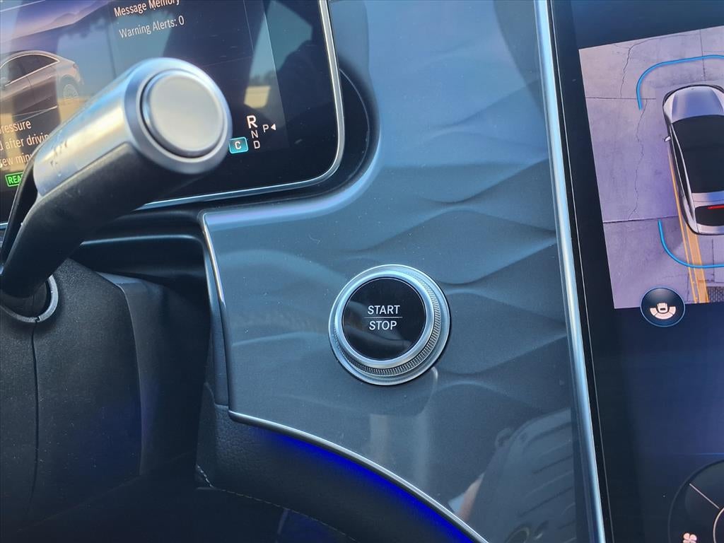 2023 Mercedes-Benz EQS EQS 450+