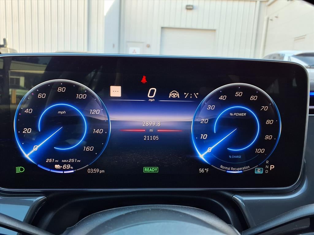 2023 Mercedes-Benz EQS EQS 450+