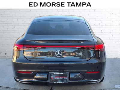 2023 Mercedes-Benz EQS EQS 450+