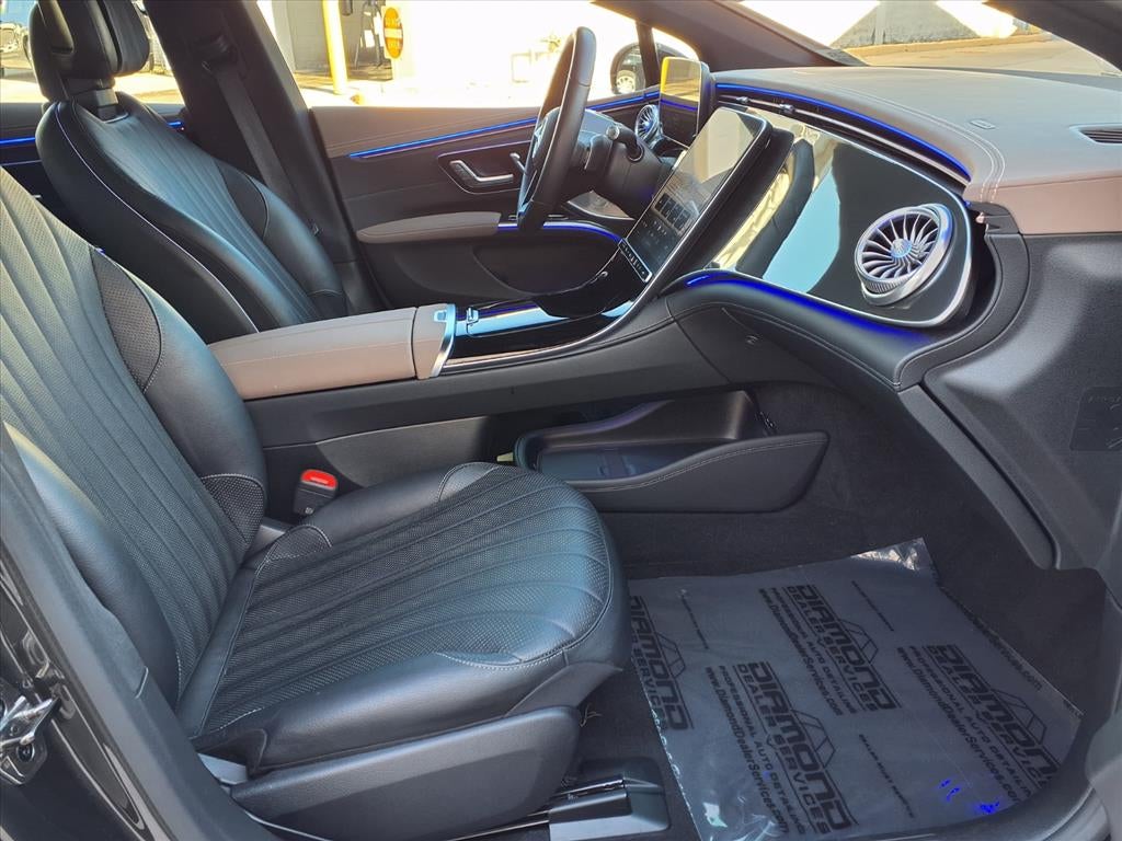 2023 Mercedes-Benz EQS EQS 450+