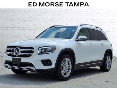 2022 Mercedes-Benz GLB GLB 250
