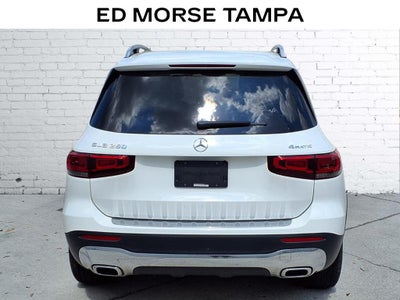 2022 Mercedes-Benz GLB GLB 250