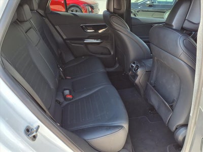 2025 Mercedes-Benz GLC GLC 350e