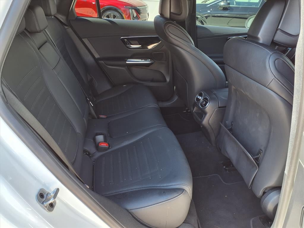 2025 Mercedes-Benz GLC GLC 350e