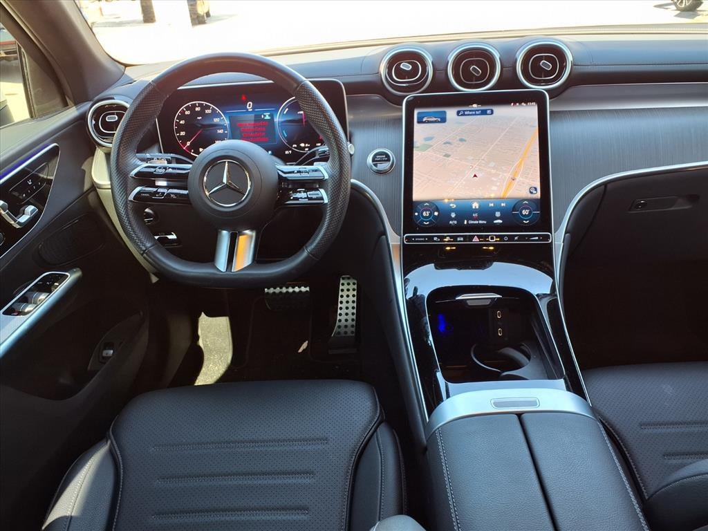 2025 Mercedes-Benz GLC GLC 350e